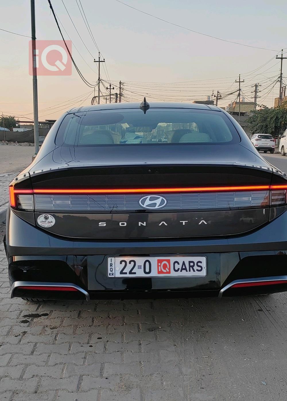 هيونداي سوناتا